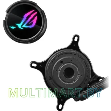 Кулер ASUS ROG Strix LC III 360 картинка 4